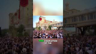 Scientology Cathedral GRAND OPENING  A Decade of Expansion!