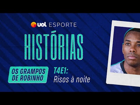 UOL MOSTRA GRAMPOS QUE CONDENARAM ROBINHO: ‘VI OS CARAS RANGANDO ELA’ | UOL ESPORTE HISTÓRIAS T4E1