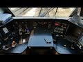 W portes les valence  valence en xter x72657 part 1 cab ride drive view sncf