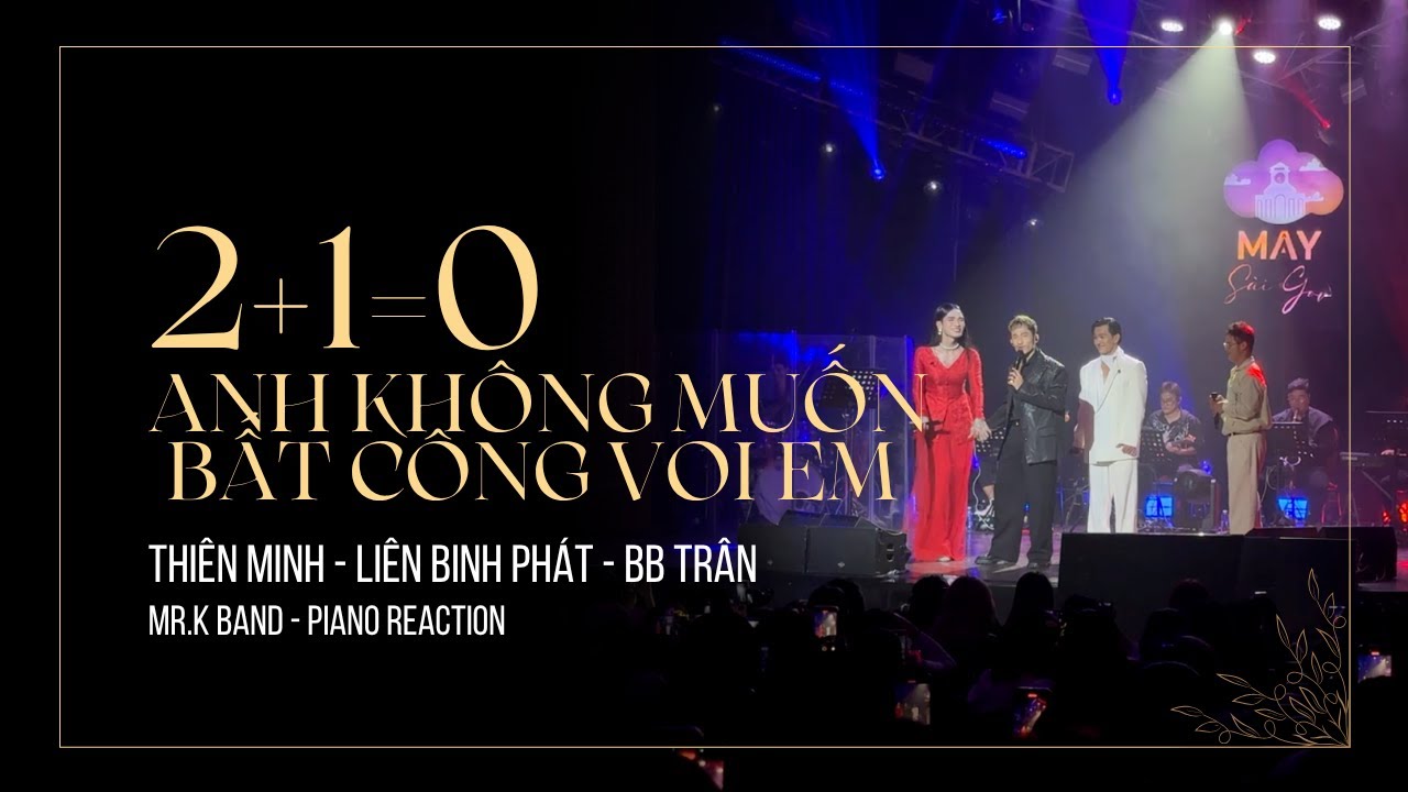 Phát Minh Quốc Bảo show | 2+1=0 x Anh Không Muốn Bất Công Với Em (Full Version)