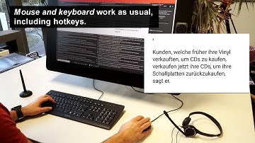 MMPE: A Multi-Modal Interface for Post-Editing Machine Translation