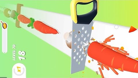 3. Perfect Slice ASMR Game Play 