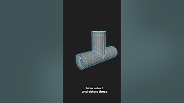 3D Modeling Tip - Maya #mayatutorial #modelingtips #shorts