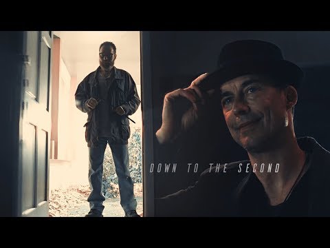 Character Tribute || down to the second.
