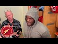 Frank Clark thinks the Lions will run the ball a lot (NFL Week 4 2019)