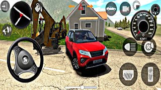 Toyota Urban Cruiser |Crazy Village Drive Challenge | Indian Cars Simulator 3D Android Gameplay 2026 screenshot 3