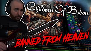 (Rocksmith) Children of Bodom - Banned  From Heaven