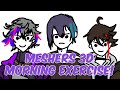 Meshers Surreal First 3D Collab [ENG SUBS]【Fuwa Minato / Saegusa Akina / Mayuzumi Kai / Nijisanji】