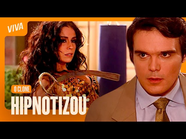 TENTAÇÃO! JADE DANÇA PARA SEDUZIR SAID  | O CLONE | CENAS MARCANTES | VIVA