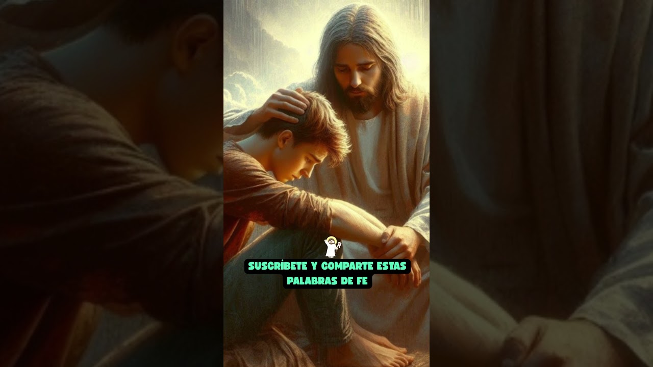 😇 Dios ve tu lucha… no estás solo 