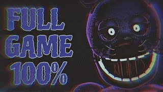 Five Nights at Bonnie's 3 Remake Full Game 100% (No Commentary)
