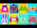 Easy DIY Craft Ideas When You're Bored / Paper Crafts / How To Make / Creative Things