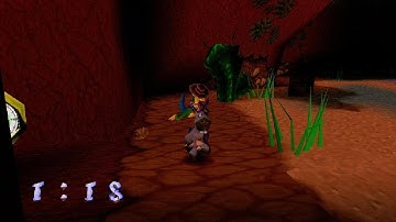 Gex Trilogy - Gex: Deep Cover Gecko - Fairytale TV Bonus Level