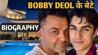 Aryaman Deol Biography | Lifestyle,Life Story,Wiki,Bobby Deol Son,Tanya Deol,Movies,Interview,Song Information