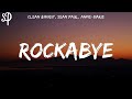 Clean bandit  rockabye lyrics feat sean paul  annemarie
