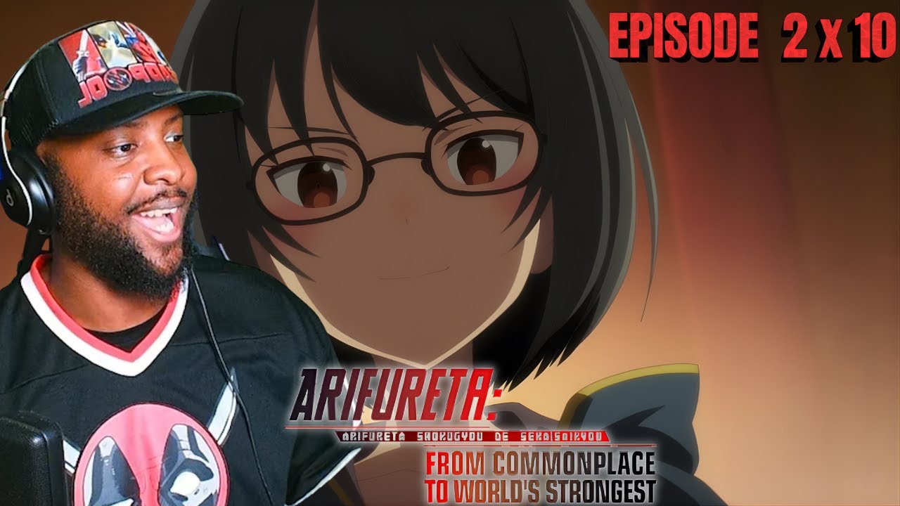 Раскрыт новый предатель | Arifureta: от обыденного существа до сильнейшего в мире 2X10 (реакция)