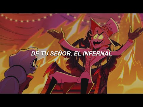 Hazbin Hotel - Hell's Greatest Dad (Doblaje Español Latino) [Temporada 1 / Capitulo 5] | Letra