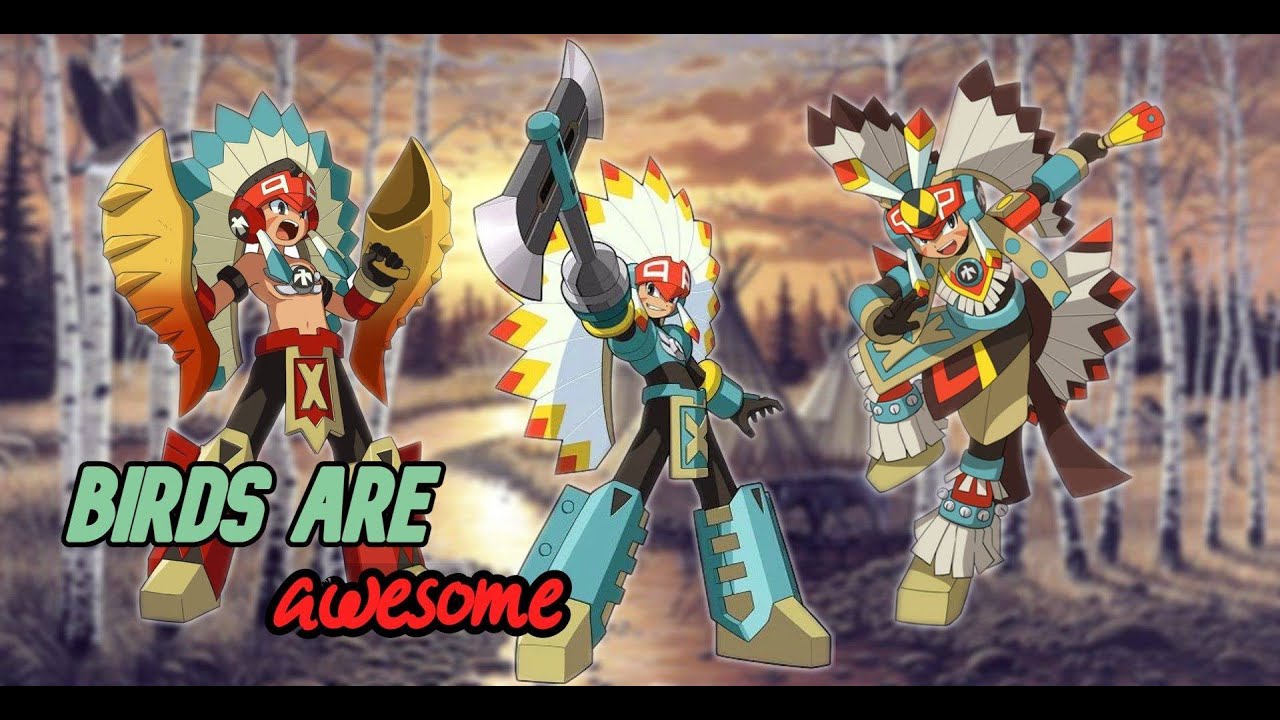 TomahawkMan.EXE - YouTube