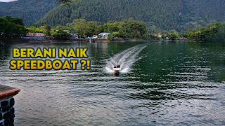 Jalan Pagi di Telaga Sarangan — Berasa Liburan ke Swiss! | Morning Lake Walk part 3