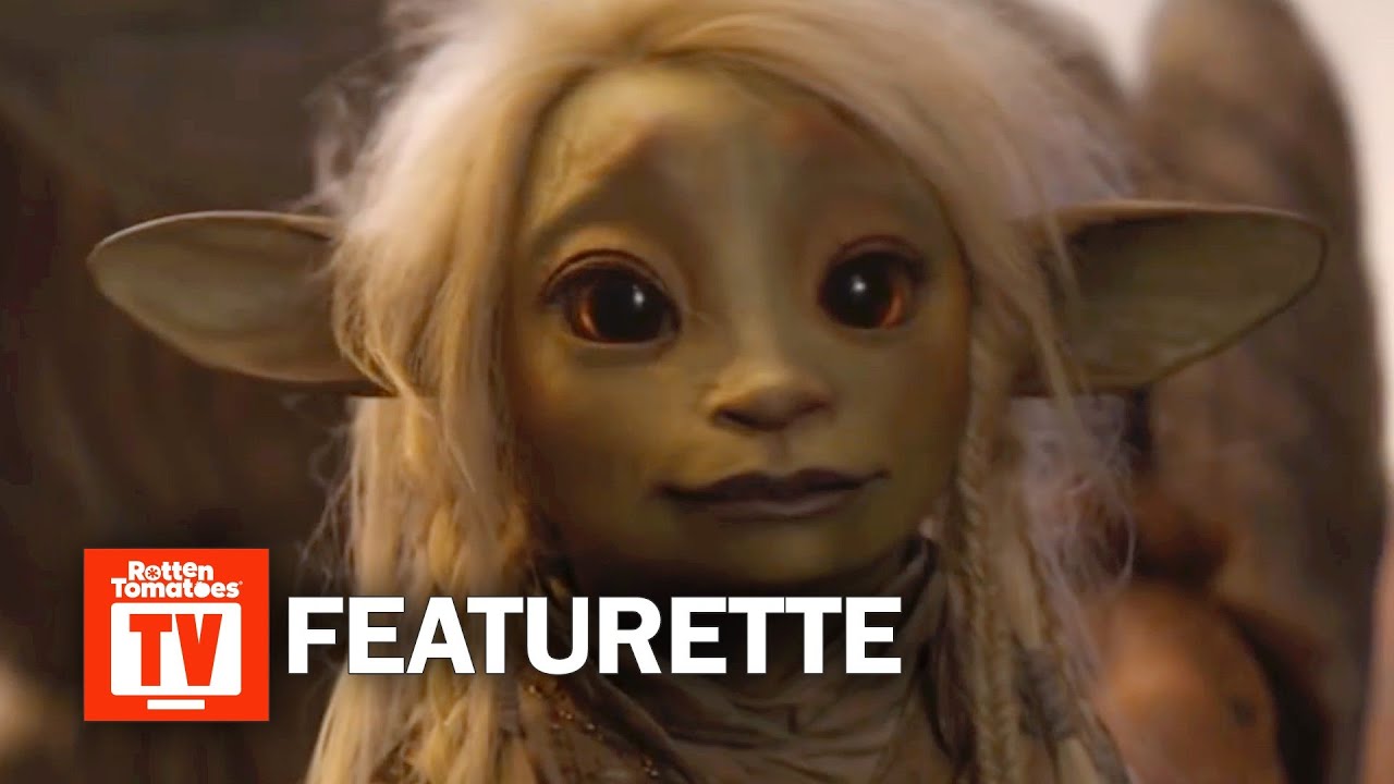 the dark crystal age of resistance rotten tomatoes