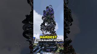 IMPOSSIBLE Trackmania Tower Map😵