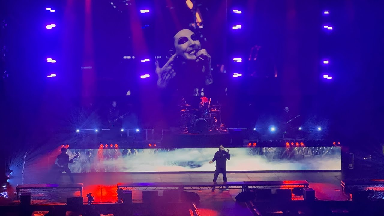 10/02/26 - Motionless In White - Werewolf (LIVE)