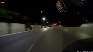 B-King burnout