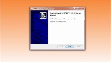 Installasi Webserver XAMPP pada Windows