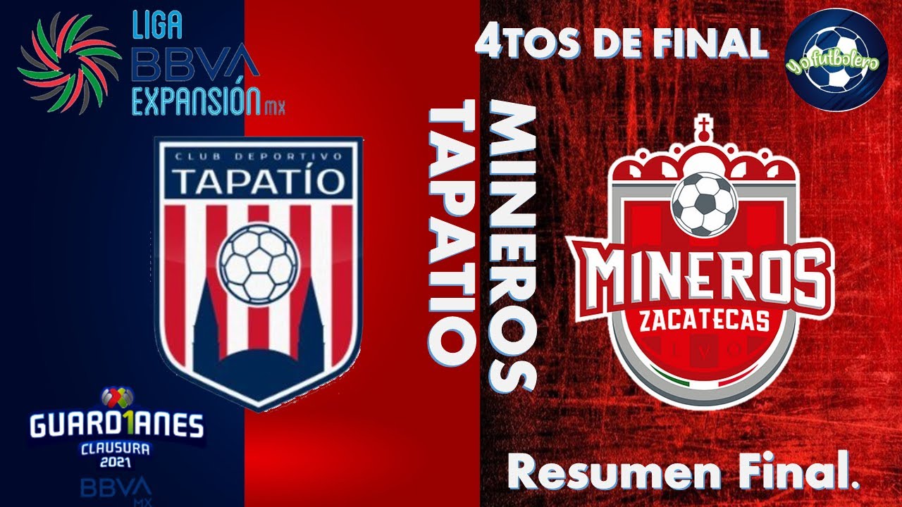 Tapatío vs Mineros de Zacatecas Liga de Expansión Clausura 2021