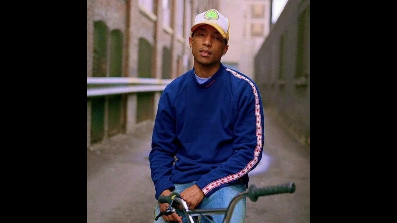 "RETURN" THE NEPTUNES x CLIPSE x PHARRELL TYPE BEAT YouTube