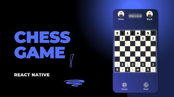 Chess Game Using React Native
