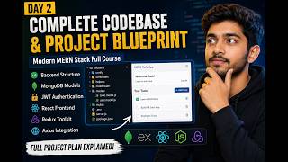 Course Modern MERN Stack React Node Express MongoDB