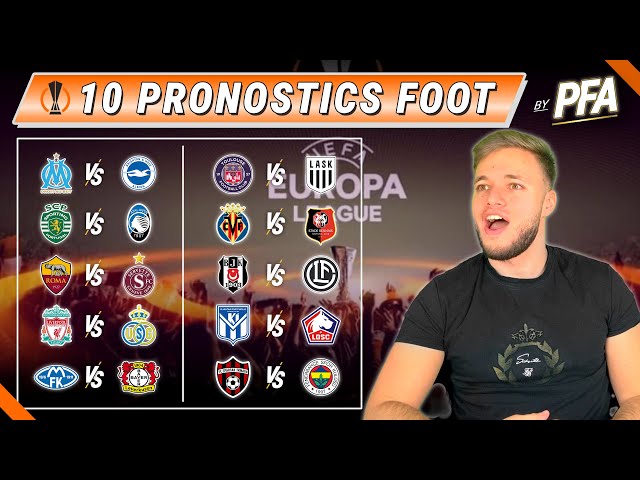 Pronostic Besiktas FC Lugano - Conference League - 05/10/2023