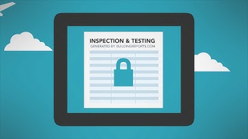 BuildingReports for Industrial Facilities