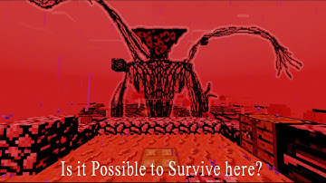 Is it Possible to legitimately Survive in a Mushroom Biome? | The Broken Script PE/BE