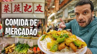 O MERCADÃO MAIS POPULAR DE HONG KONG 🇭🇰 by Sou Mochileiro 209,261 views 3 months ago 25 minutes