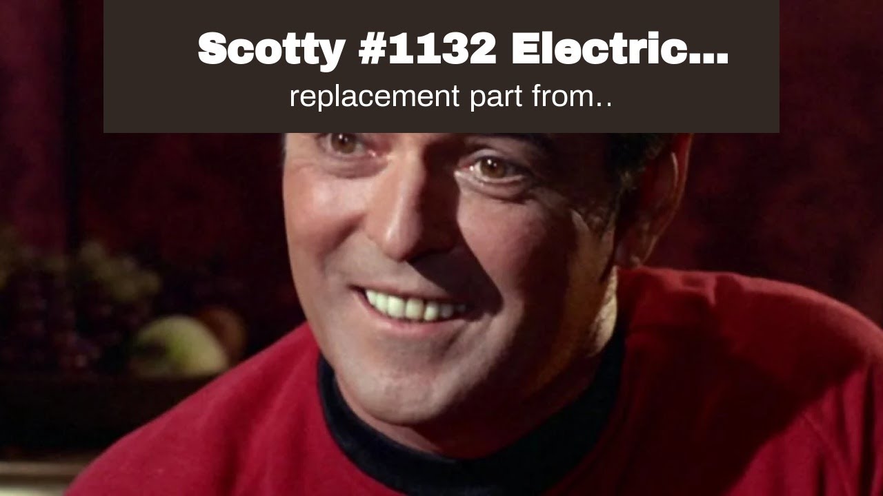 Scotty 1132 Electric Downrigger Replacement Emergency Crank Handle