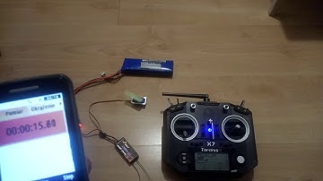 Spowolnienie serwa - slowing down the servo.