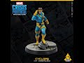 Marvel Crisis Protocol - 5 Minute Protocol : Cyclops
