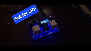 How to connect a SayoDevice o3c for GD!