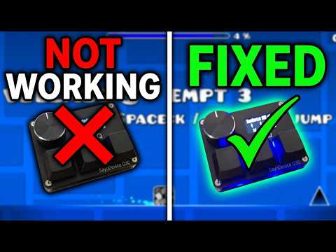 How to connect a SayoDevice o3c for GD!