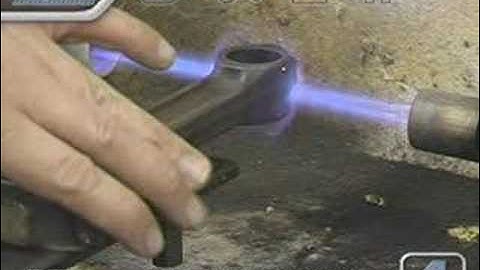 Connecting Rods Machine Shop Video-Engine Building DVD