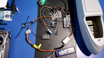 Channel Intro - How to build a 4G controlled fixed wing drone / uav