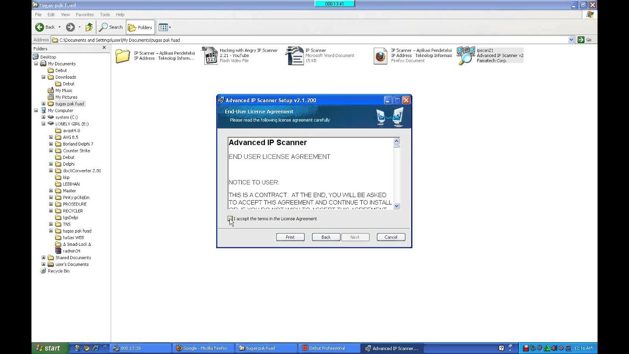 How To Install IP Scanner 2 1 On Computer Cara Instal IP Scanner 2 12 how-to-install-ip-scanner-2-1-on-computer-cara-instal-ip-scanner-2-12