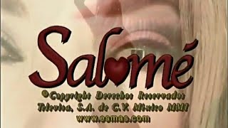 Salomé | Entrada 1