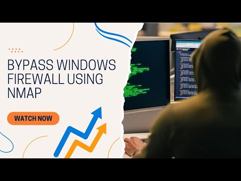 Bypass Windows Firewall with Nmap: A Step-by-Step Guide