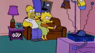 The Simpsons - S05E18 - Burns' Heir [Couch Gag]