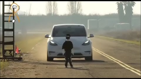 LIDAR vs Tesla Vision The Debate Continues. Mark Rober has put Tesla
