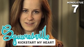 Squaresville Monologue 7  Kickstart My Heart (w Christine Weatherup)