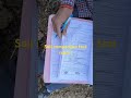 Soil compaction test report #soiltesting #soiltest #shorts #youtubeshorts #construction
